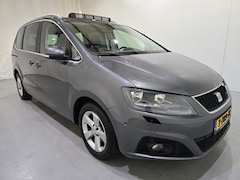 SEAT Alhambra - 1.4 TSI Reference 7p Leder Pano Memory
