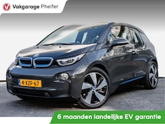 BMW i3 - Comfort Advance 22 kWh Schuifdak/ Harman-Kardon/ Half leer/ Full led/ 19" Lmv/ Pdc/ Prof.
