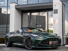Aston Martin DB12 Volante - 4.0 V8 / Org. NL / Warranty / Bowers & Wilkins / 360