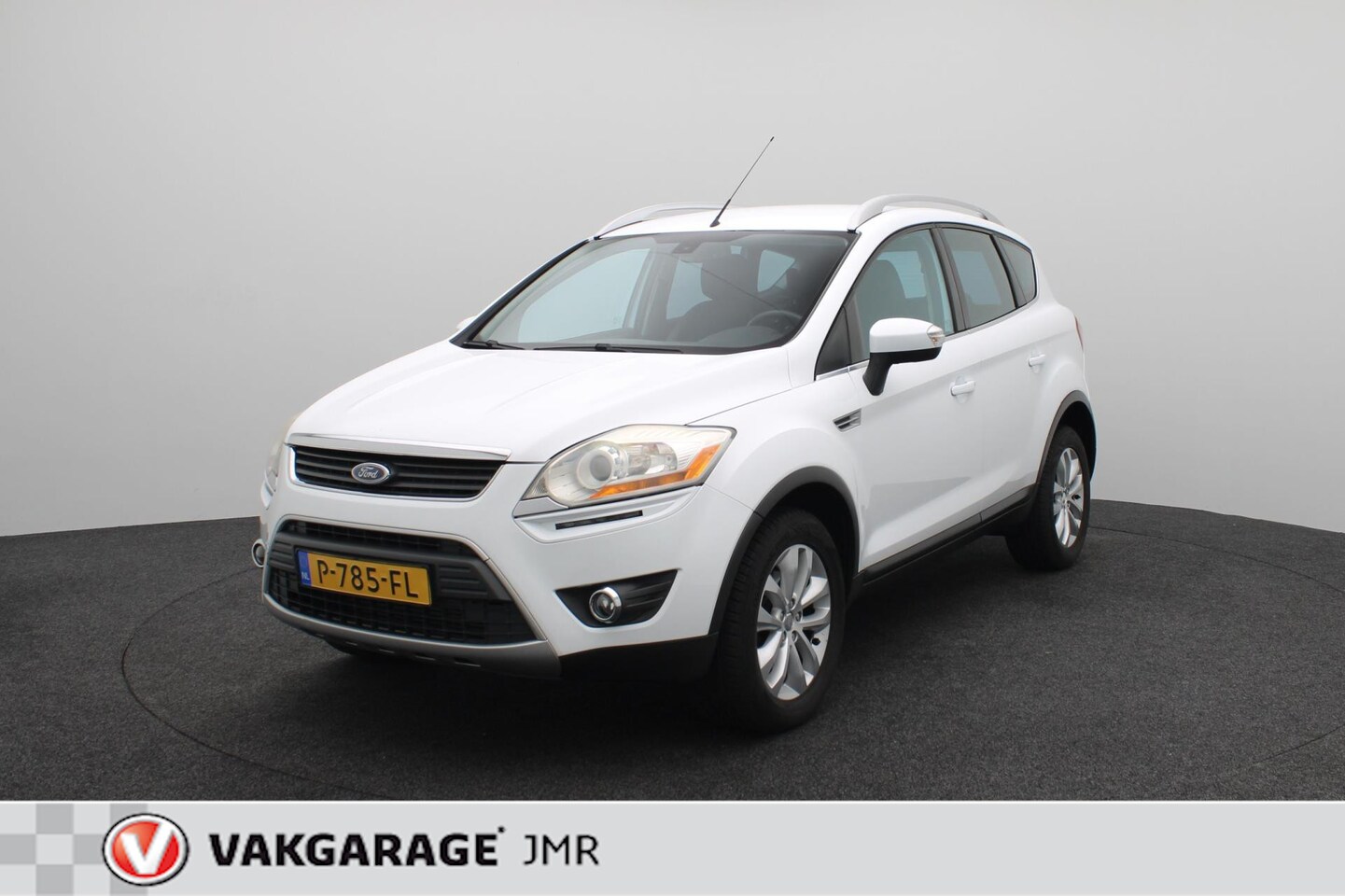 Ford Kuga - 2.5 20V 2.5 20V - AutoWereld.nl
