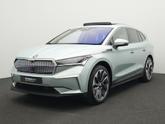Skoda Enyaq iV - 80 204 pk | Wamtepomp | Panoramadak | Trekhaak | Cognac leder | Geheugenstoel | Head-up di