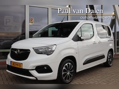 Opel Combo Life - 1.2T 110PK EDITION 7 PERS. Navi | Airco | Cruise | Pdc | Privacy Glass | Dab |