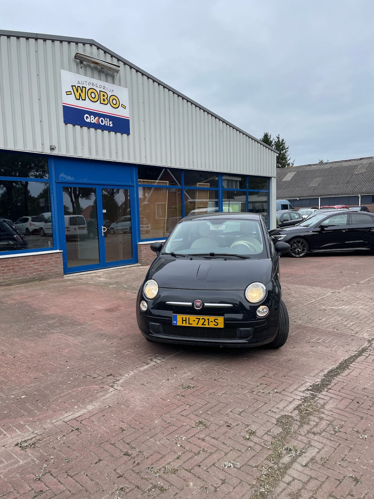 Fiat 500 - FIAT - AutoWereld.nl