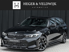 BMW 3-serie Touring - 330e xDrive M-SPORT | FACELIFT | ACCU 19, 5 kWh | ACTIVE CRUISE | ELEKTR. TREKHAAK | HIFI