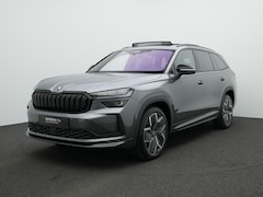 Skoda Kodiaq - 1.5 TSI 204 pk DSG PHEV Sportline Business | Panoramadak | Geheugenstoelen | Matrix LED |