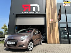 Suzuki Alto - 1.0 Comfort/2 sleutels/NAP/NIEUWE APK /mooie kleur/zuinig/dealer-onderhouden