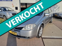 Nissan Primera - 1.8 Selection