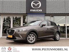 Mazda CX-3 - 2.0 Skyactiv-G Dynamic | BLUETOOTH | PARKEERSENSOREN ACHTER | CRUISE CONTROL |