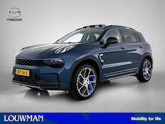 Lynk & Co 01 - 1.5 Plug-in Hybrid Panormadak | 360 gr. camera | PHEV