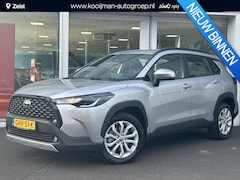 Toyota Corolla Cross - Hybrid 140 Active