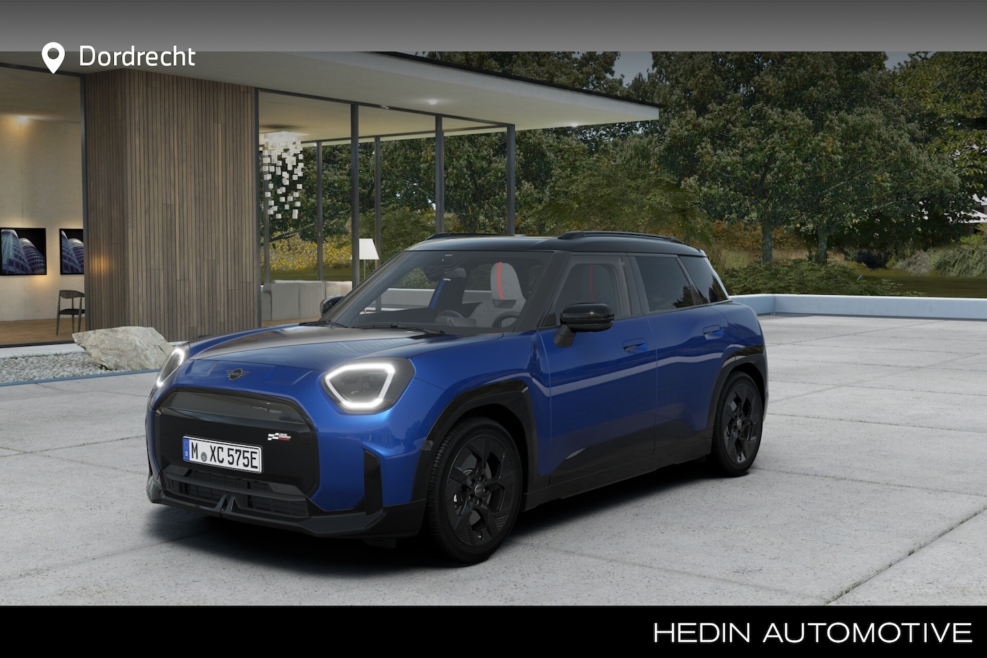MINI Aceman - Mini E John Cooper Works M 42.5 kWh seaf - AutoWereld.nl