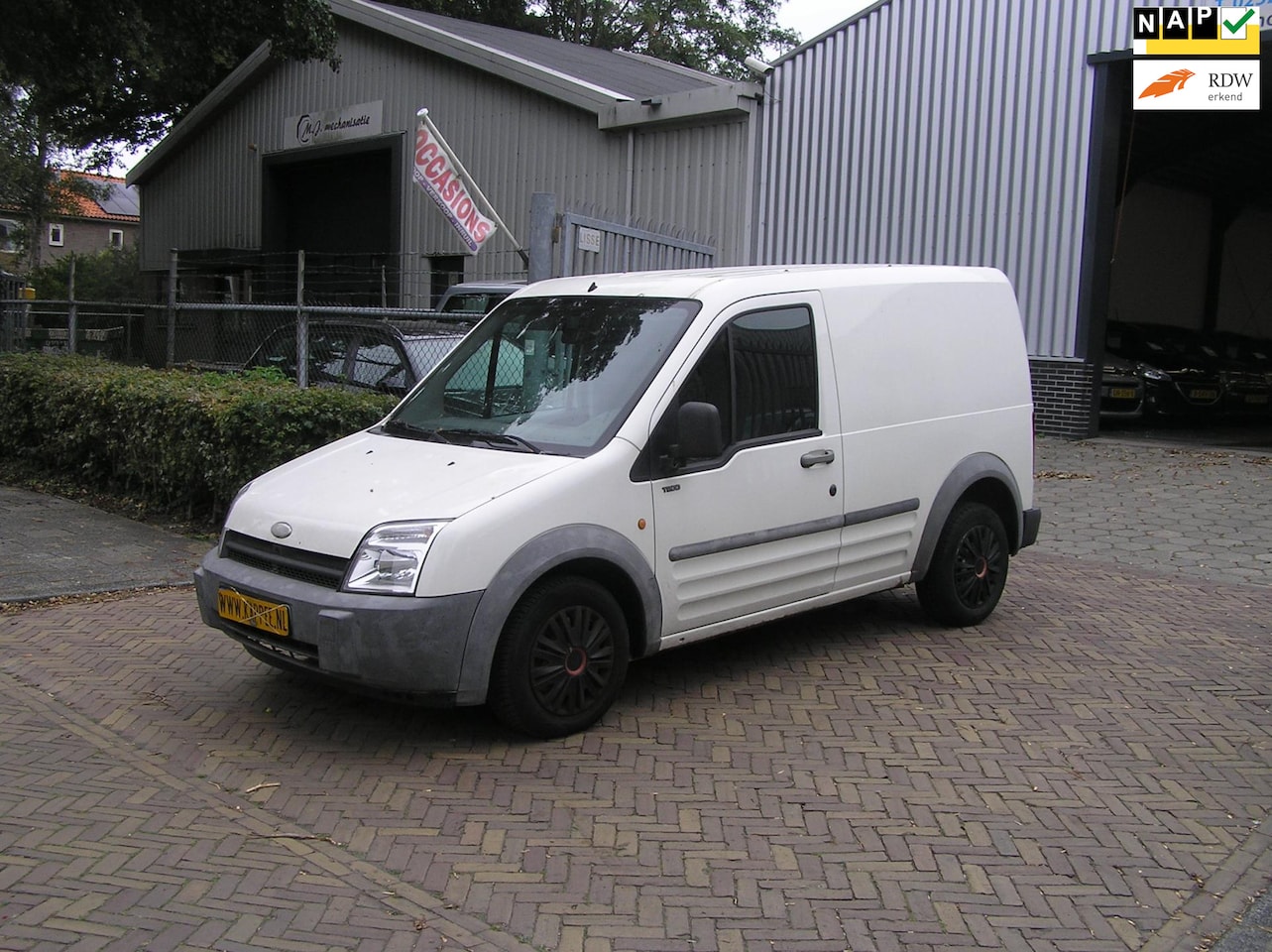 Ford Transit Connect - T200S 1.8 TDdi nap pas APK - AutoWereld.nl