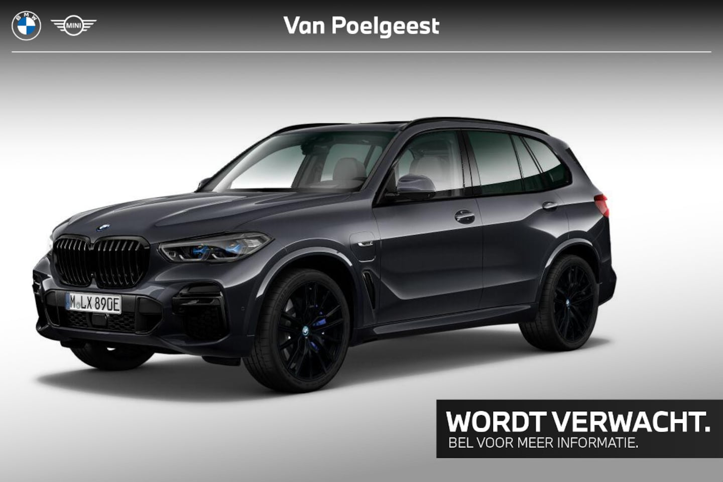 BMW X5 - xDrive45e High Executive / M Sportpakket / Safety Pack / CoPilot Pack / Trekhaak / Sky Lou - AutoWereld.nl