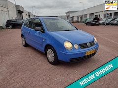 Volkswagen Polo - 1.9 SDI MOOIE AUTO AIRCO BEL 0619590613
