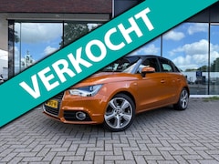 Audi A1 Sportback - 1.4 TFSI Pro Line S - Media - Airco - Winterpakket - Cruise