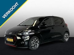 Hyundai i10 - 1.0 T-GDI N Line 5p