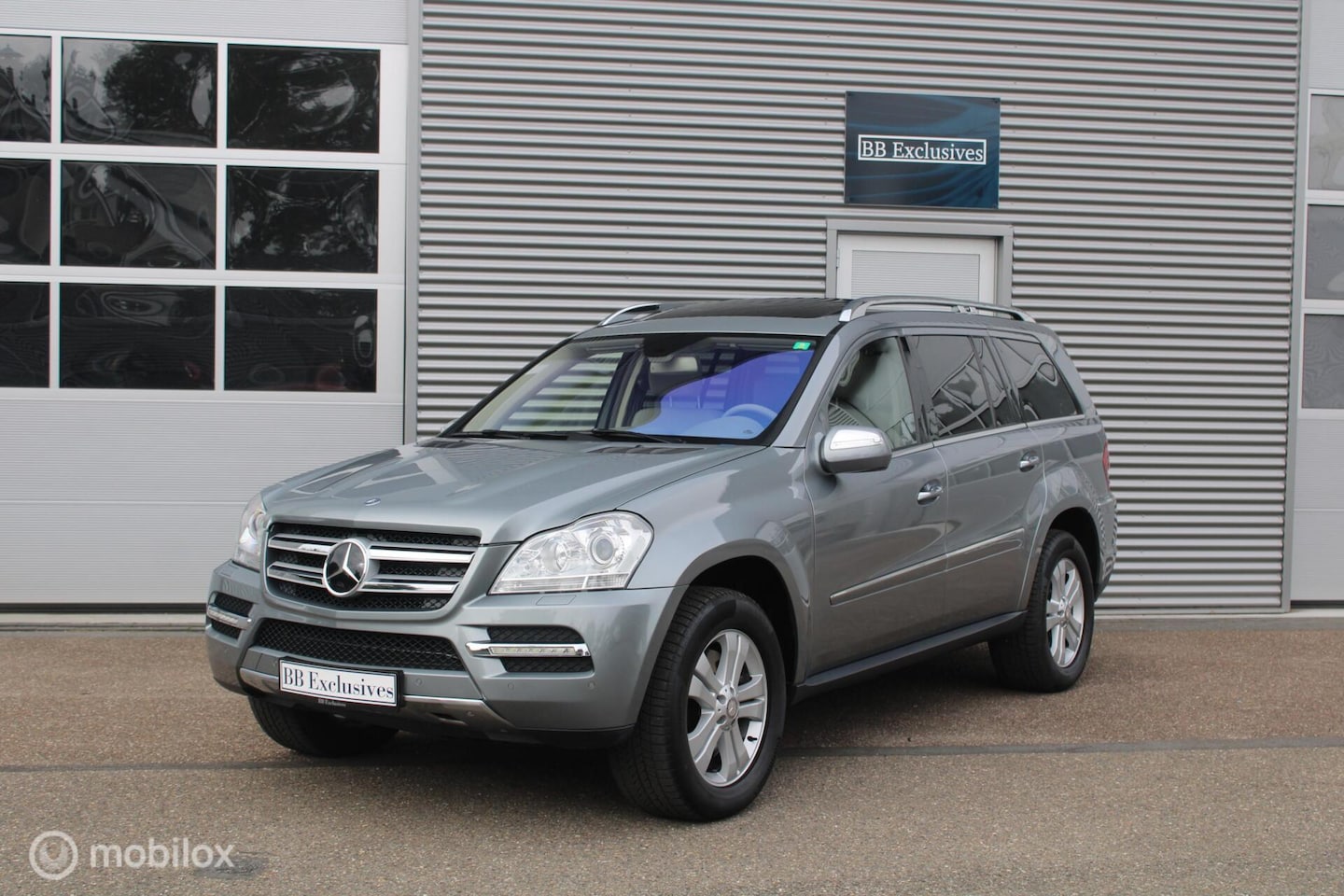 Mercedes-Benz GL-klasse - 500 500 - AutoWereld.nl
