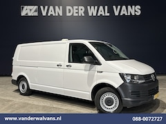 Volkswagen Transporter - 2.0 TDI L2H1 Inrichting Euro6 Airco | Cruisecontrol | Trekhaak Parkeersensoren