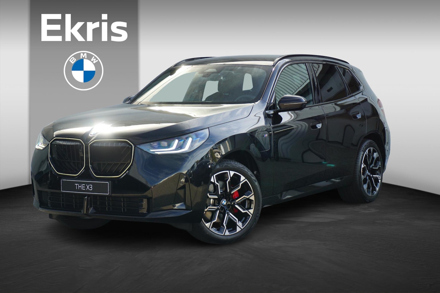 BMW X3 - 30e xDrive M Sportpakket Pro | Premium Pack | Professional Pack - AutoWereld.nl
