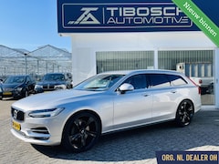 Volvo V90 - 2.0 T4 AUT ANNIVERSARY CarPlay 21” Auto pilot
