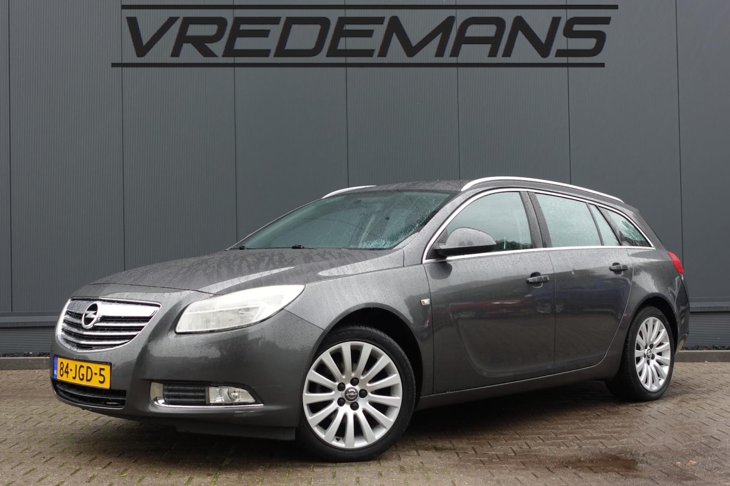 Opel Insignia Sports Tourer - 1.8 Edition 1.8 Edition - AutoWereld.nl