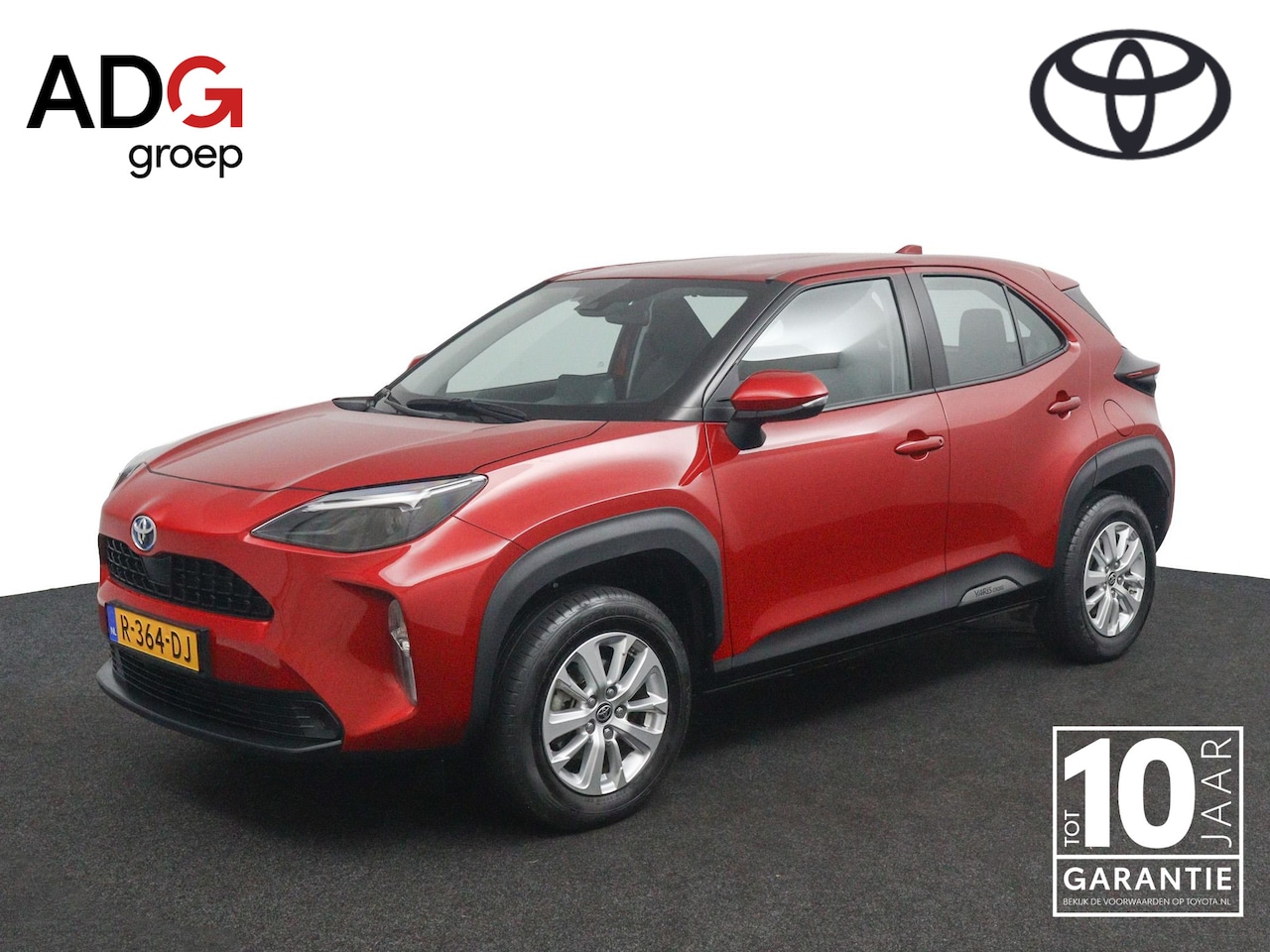 Toyota Yaris Cross - 1.5 Hybrid Active | Trekhaak | Adaptieve Cruise control | Climate Control | Apple Carplay - AutoWereld.nl