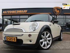 MINI Cooper S - 1.6 | NW APK | Pano | Xenon |
