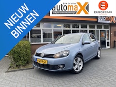 Volkswagen Golf - 1.4 Trendline |Airco|Goed Onderhouden|Nieuwe APK|