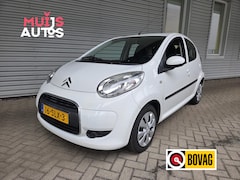 Citroën C1 - 1.0-12V Selection