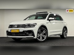 Volkswagen Tiguan - 1.4 TSI*150PK*DSG*3xR-line*Panodak*Navi*Xenon*Standkachel