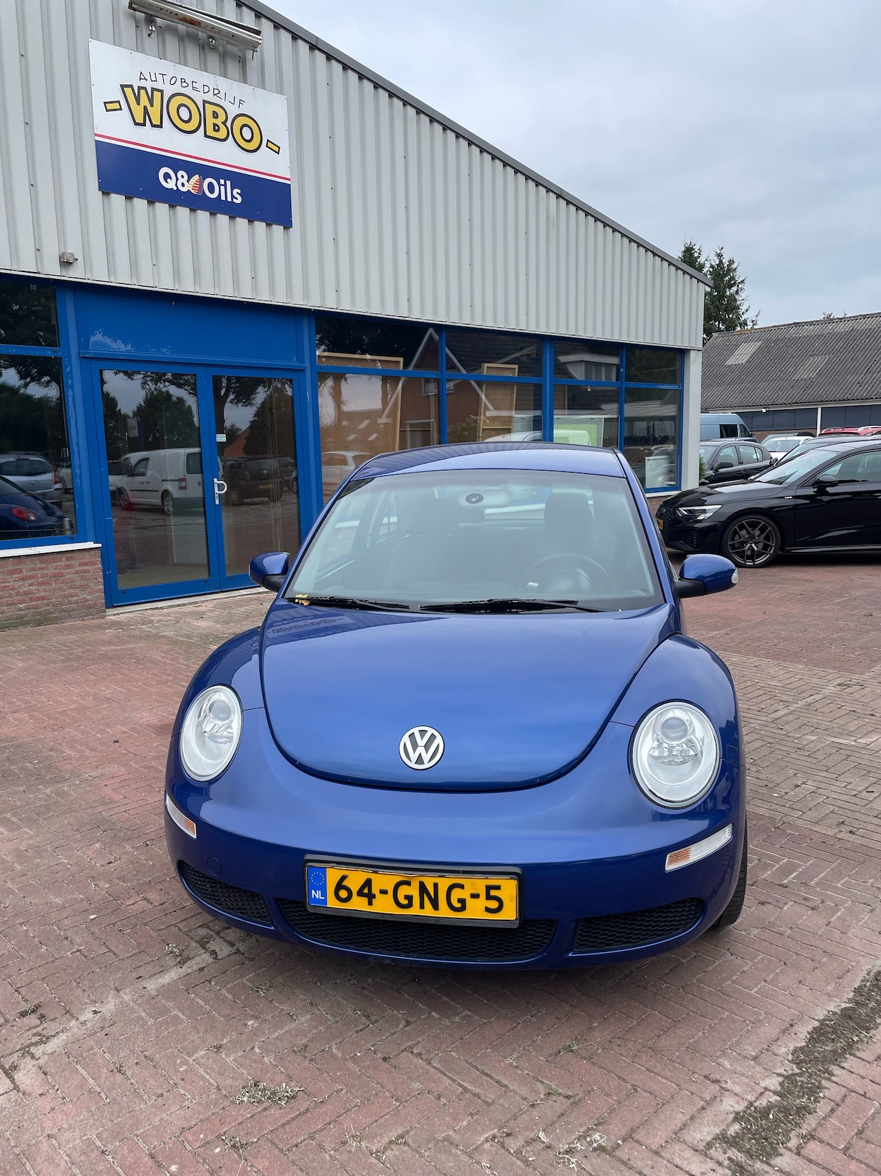 Volkswagen New Beetle - AutoWereld.nl