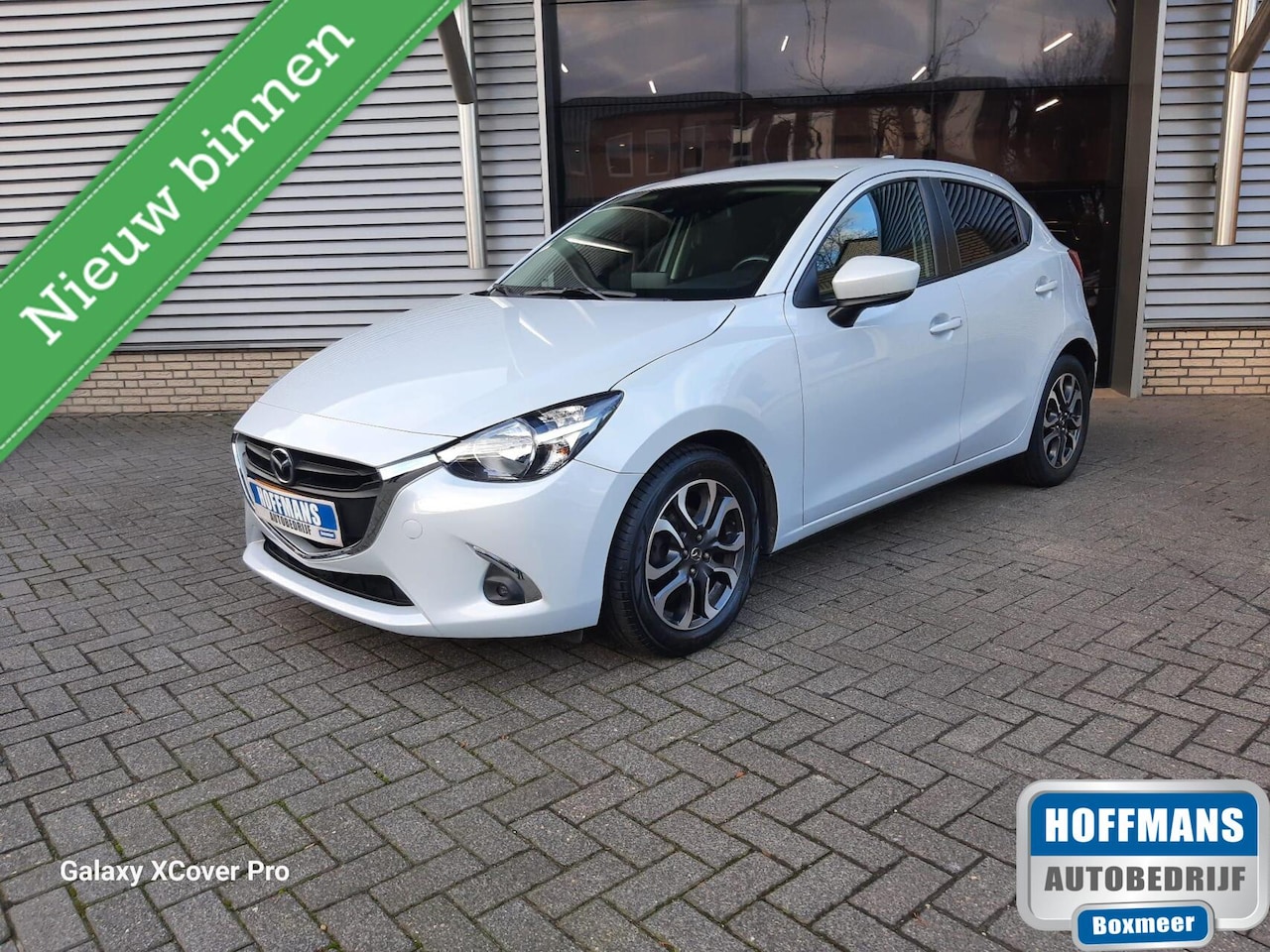 Mazda 2 - 1.5 Skyactiv-G GT-M 1.5 Skyactiv-G GT-M - AutoWereld.nl