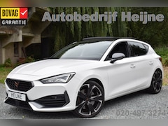CUPRA Leon - 2.0 TSI VZ 300PK DSG PERFORMANCE CAMERA/BEATS/PANORAMADAK