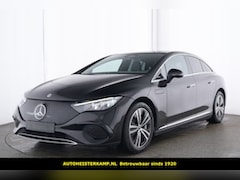 Mercedes-Benz EQE - 300 89 kWh Trekhaak Memory Burmester Stuurverwarming Stoelverwarming