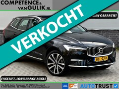 Volvo XC60 - 2.0 Recharge T6 AWD Long Range | ACC | Pano | H/K | Trekhaak | Memory |