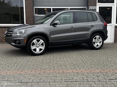 Volkswagen Tiguan - 2.0 TSI 4Motion DSG LEDER/PANO/AIRCO/PANO