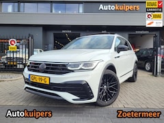 Volkswagen Tiguan - 1.5 TSI R-Line Business+ | Met o.a. lichtmetalen velgen, panoramadak, adaptive cruise cont
