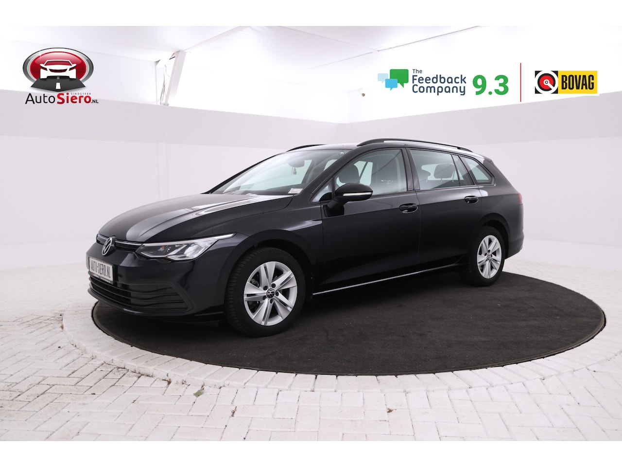 Volkswagen Golf Variant - 1.0 TSI Life Business Nieuw Model, Virtual, Climate, Navigatie - AutoWereld.nl