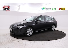 Volkswagen Golf Variant - 1.0 TSI Life Business Nieuw Model, Virtual, Climate, Navigatie