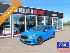 BMW 1-serie - 128ti M-Sport Panodak/Leder/Stoelverw/AppleCarpaly/NAP
