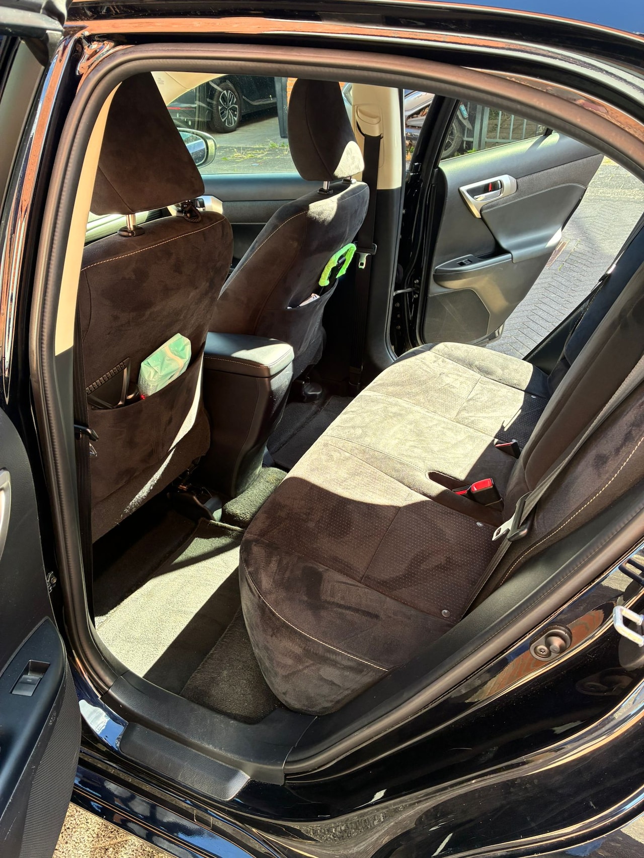 Lexus CT - 200h Luxury Line - AutoWereld.nl