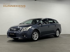 Toyota Avensis Wagon - 1.8 VVTi Comfort Trekhaak | Camera | Cruise control | Climate control