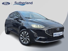 Ford Fiesta - 1.0 EcoBoost Titanium 125pk Automaat | Navigatie| Winter Pack | Climate Control | Achterui