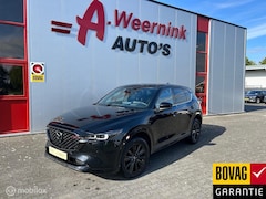 Mazda CX-5 - 2.0 e-SkyActiv-G M Hybrid 165 auto Homura