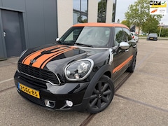 MINI Countryman - 1.6 Cooper S ALL4 Chili / DELAR ONDERHOUDEN / NAVI / PDC / DAK / AIRCO / APK / BOEKJES / 2