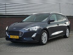 Ford Focus Wagon - 1.0 EcoB.125PK/B&O/Trekhaak/Titanium Business /Technologypakket
