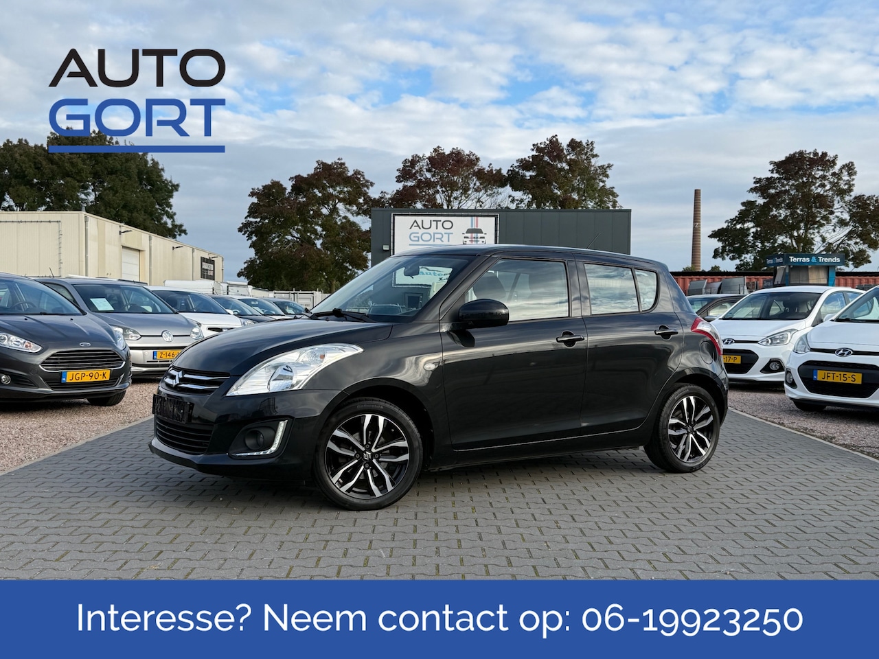 Suzuki Swift - 1.2 Club EASSS | Airco | 5 Deurs | Cruise control | 1e eigenaar | - AutoWereld.nl