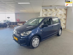 Volkswagen Up! - 1.0 move up BlueMotion Apk Nieuw, 2e Eigenaar, Airco, Navigatie, N.A.P, 5Deurs, 2 sleutels