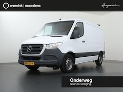 Mercedes-Benz Sprinter - 316 CDI L1 H1 | 2800 KG AHW | Automaat | Trekhaak | Flitsbalk | Complete inrichting | 2-zi