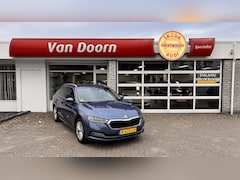 Skoda Octavia Combi - 1.0 TSI 110pk Business Edition Plus elek. achterklep virtueel dashboard